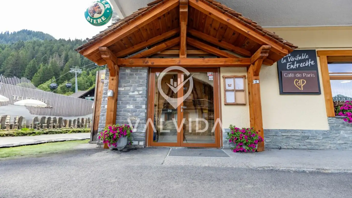 Restaurant for sale - Route De Bas-Vièze 4, 1875 Morgins - Photo 3