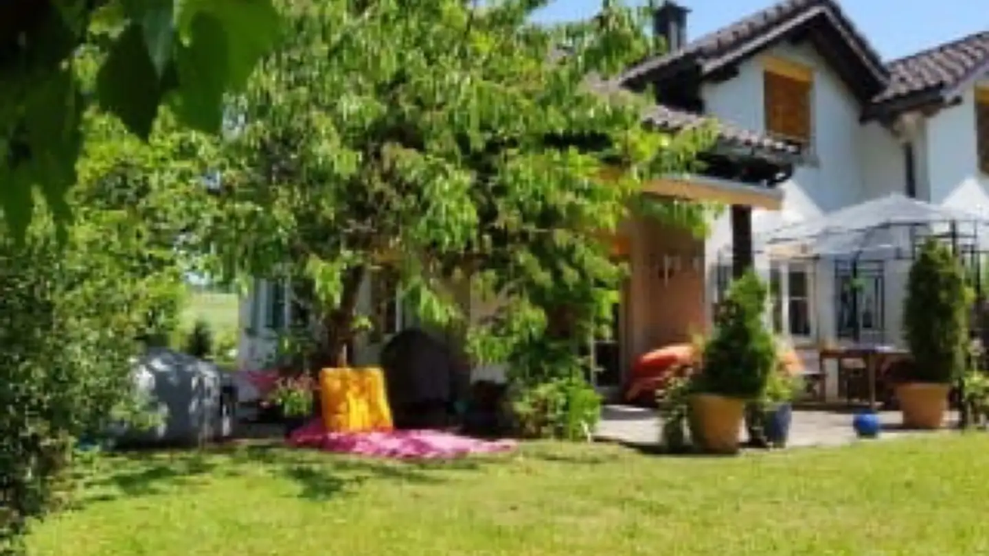 Single room for rent - Chamstrasse, 8934 Knonau