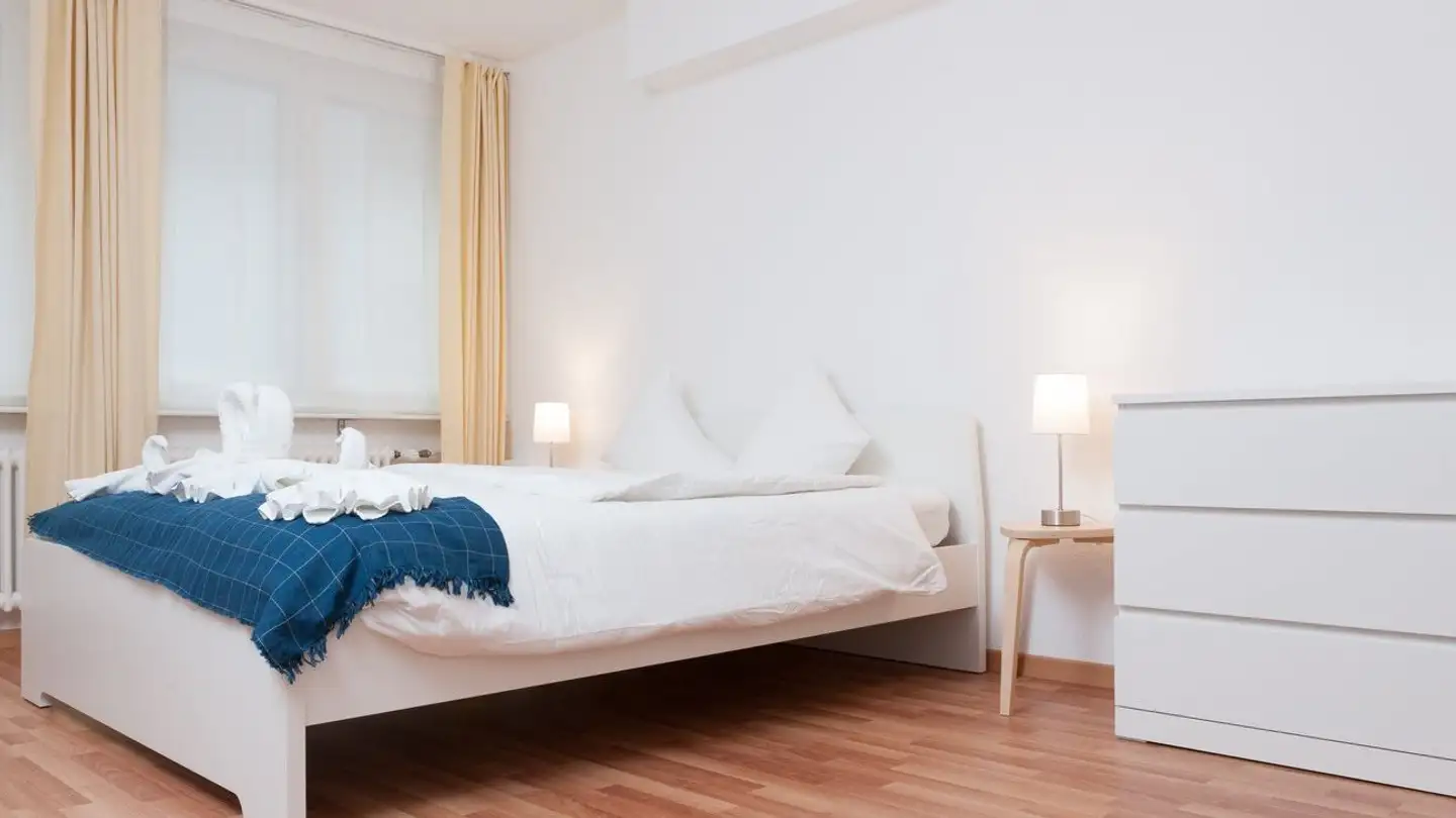 Furnished apartment for rent - Gibraltarstrasse 15, 6003 Luzern - Photo 4