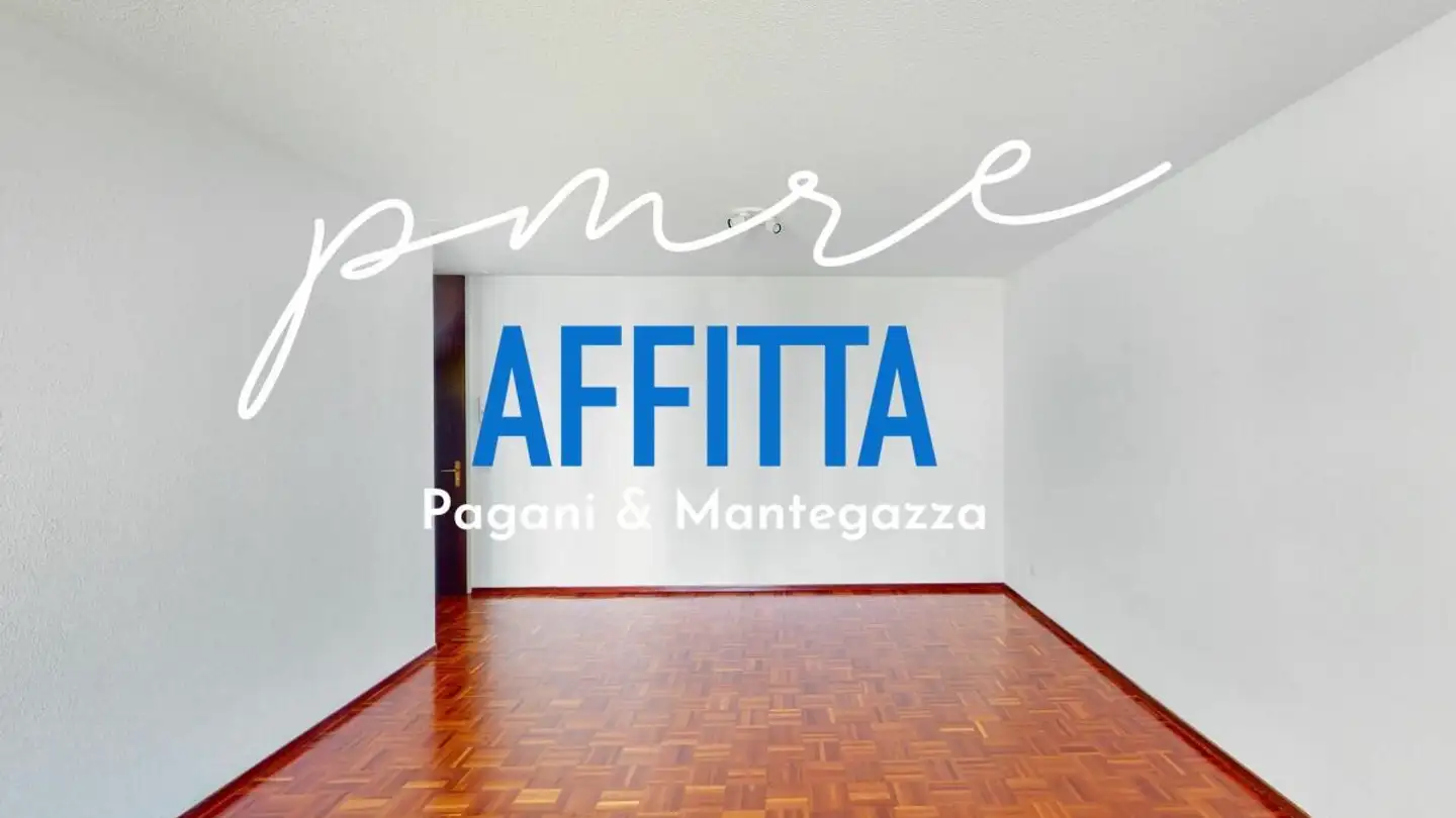 Appartamento in affitto - Viale C. Olgiati, 6512 Giubiasco