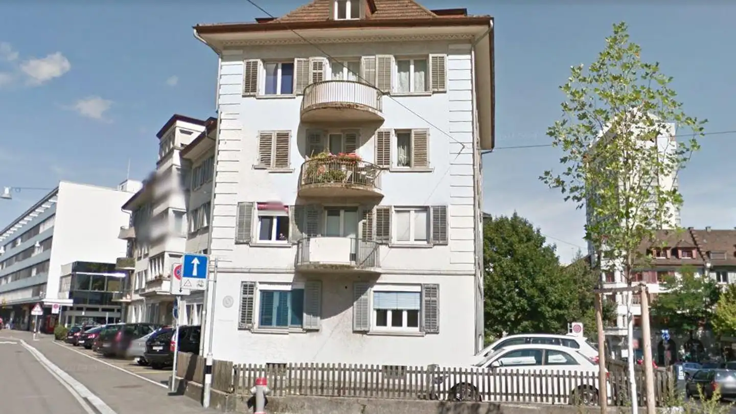 Atelier à louer - Schulstrasse 29, 8050 Zürich