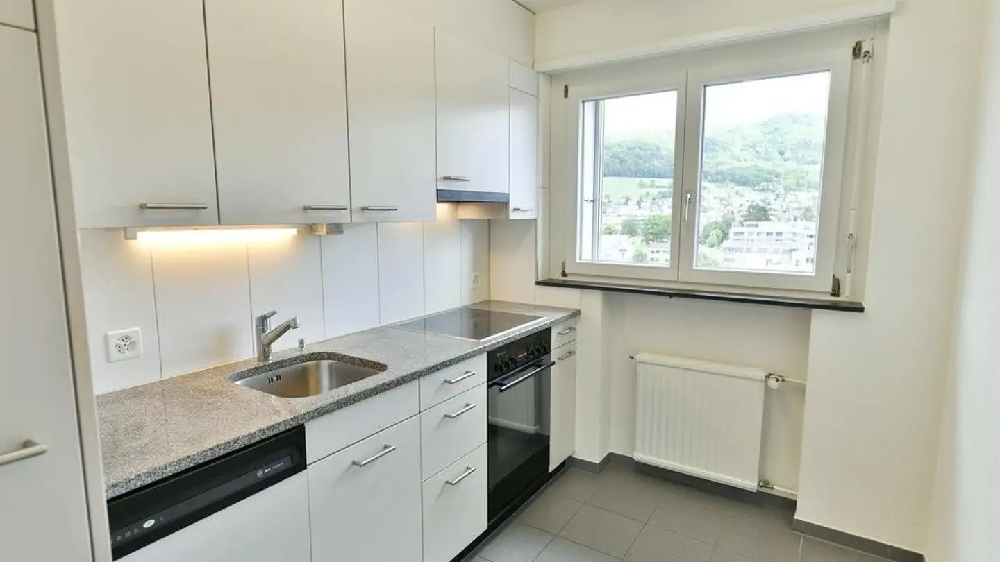 Apartment for rent - Ahornweg 1, 5430 Wettingen - Photo 2
