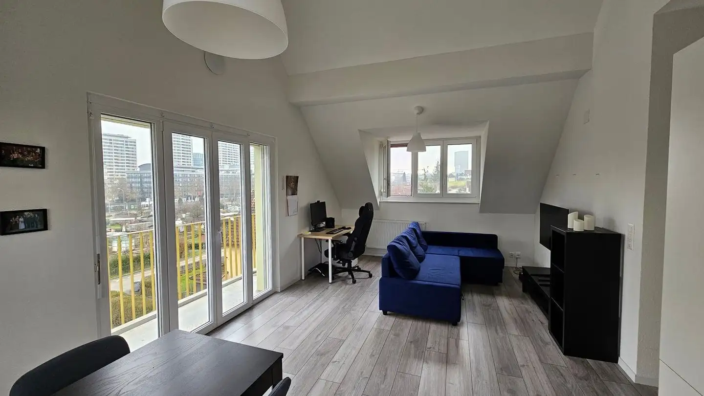 Apartment for rent - Grubenackerstrasse 71, 8052 Zürich - Photo 2