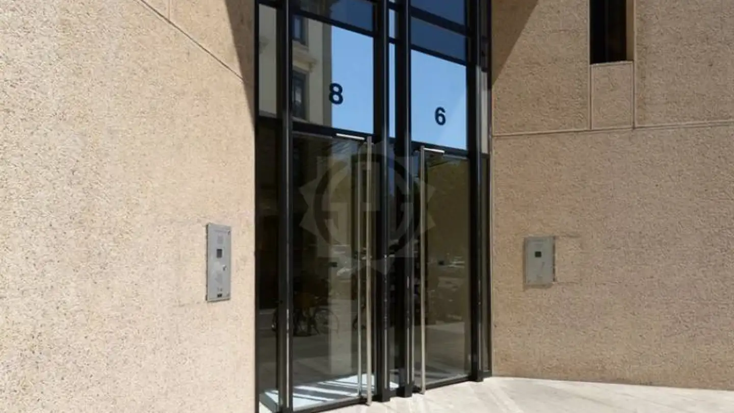 Garage individuel à louer - Rue Sigismond-Thalberg 6, 1201 Genève - Photo 4