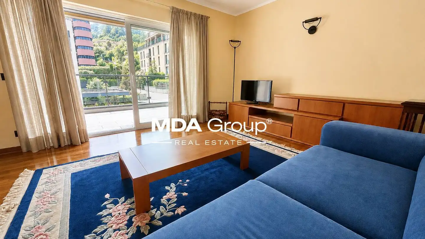 Appartement à vendre - Via Domenico Fontana, 6900 Lugano