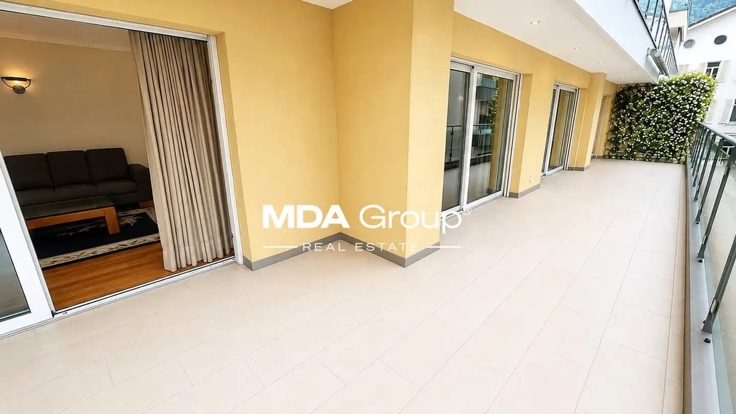 Apartment for sale - Via Domenico Fontana, 6900 Lugano - Photo 2