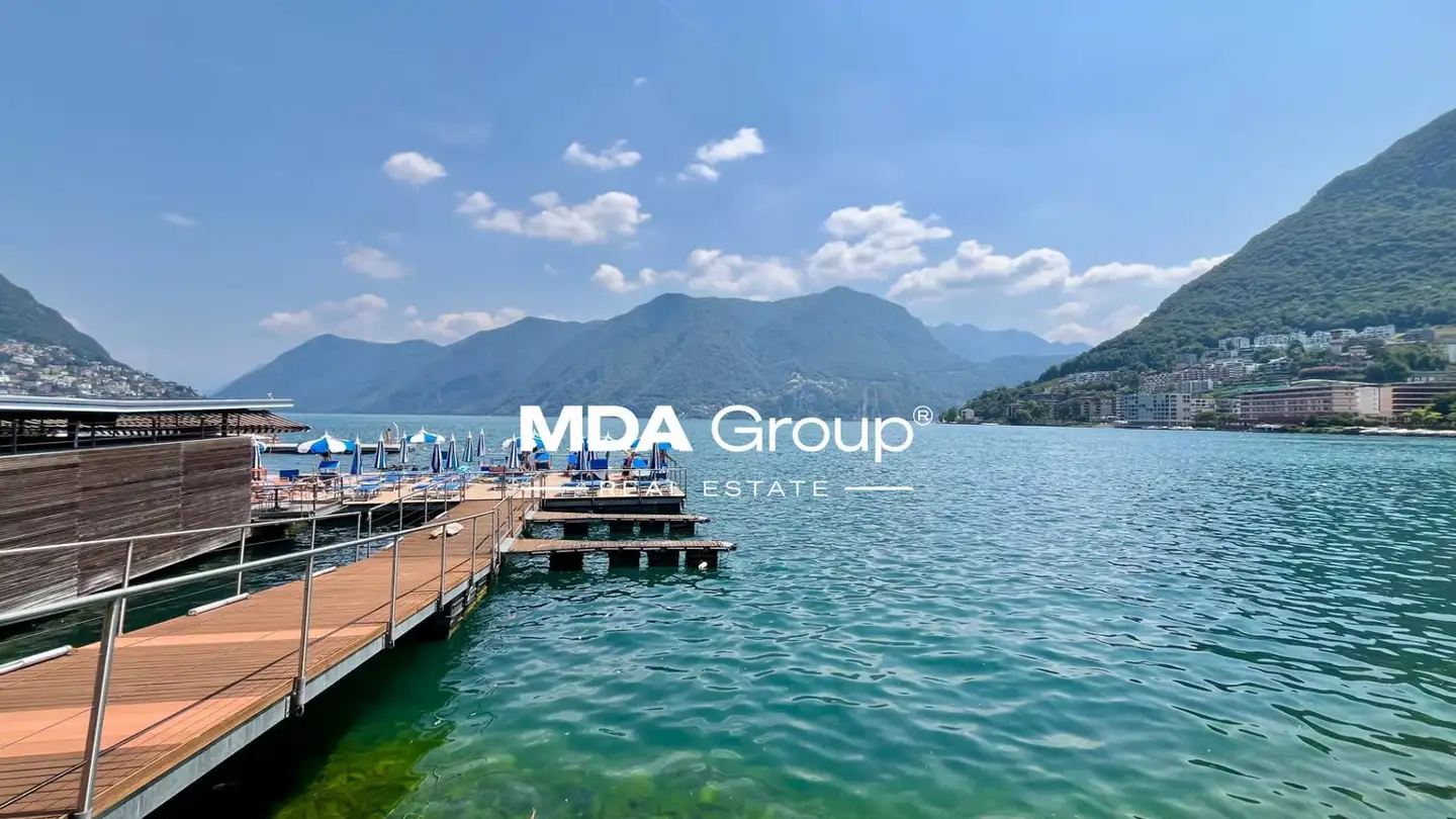 Appartement à vendre - Via Domenico Fontana, 6900 Lugano - Photo 3