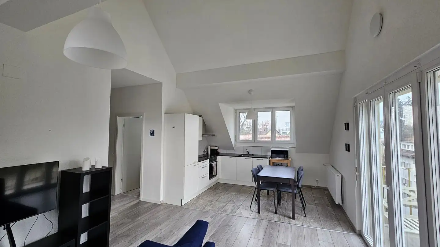 Apartment for rent - Grubenackerstrasse 71, 8052 Zürich