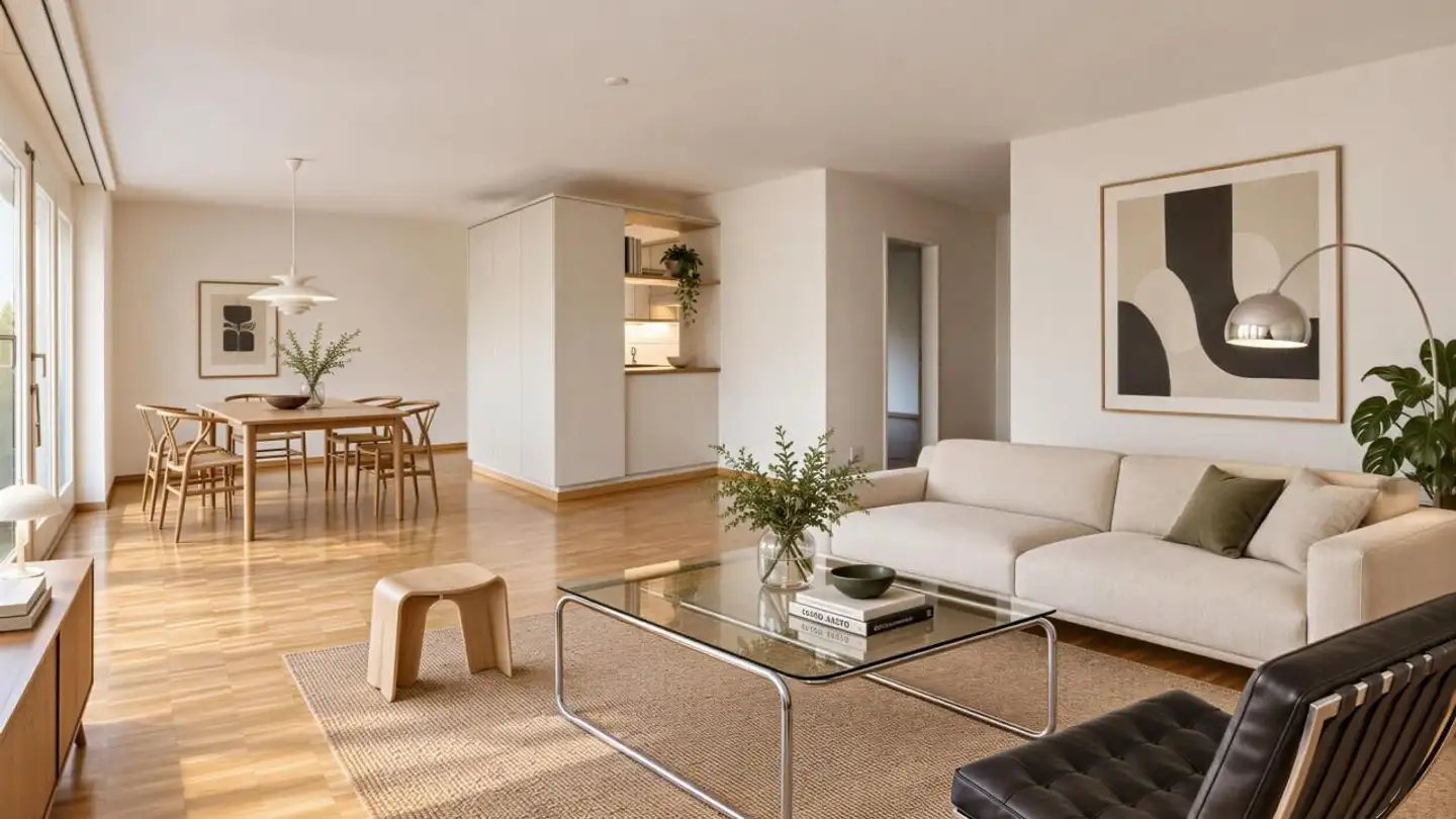 Appartement à vendre - 6006 Luzern