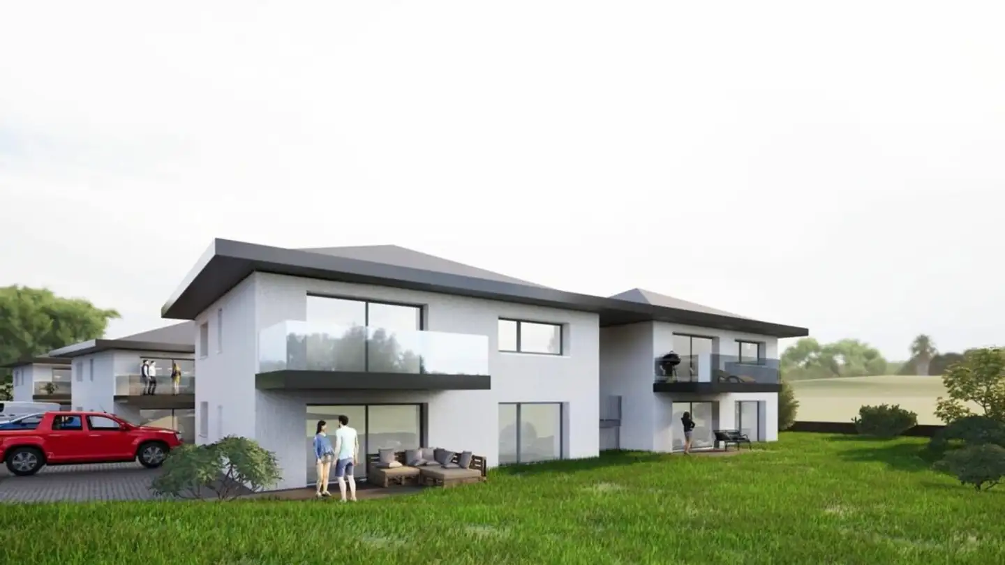 Attico in vendita - 1896 Vouvry