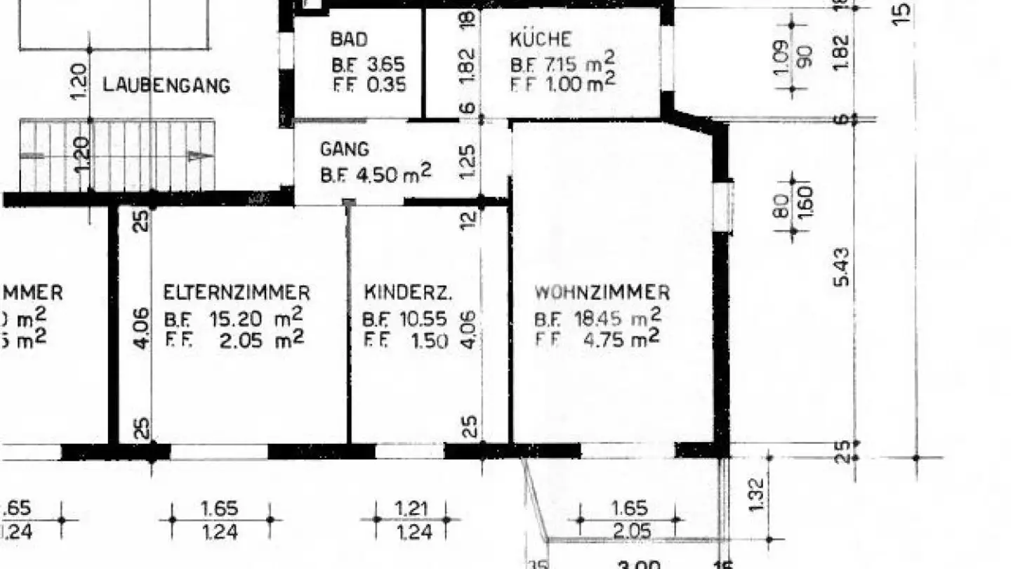 Wohnung mieten - Ackerstrasse 6, 8200 Schaffhausen - Foto 2