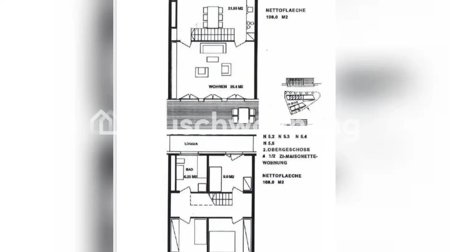 Wohnung mieten - 8102 Oberengstringen