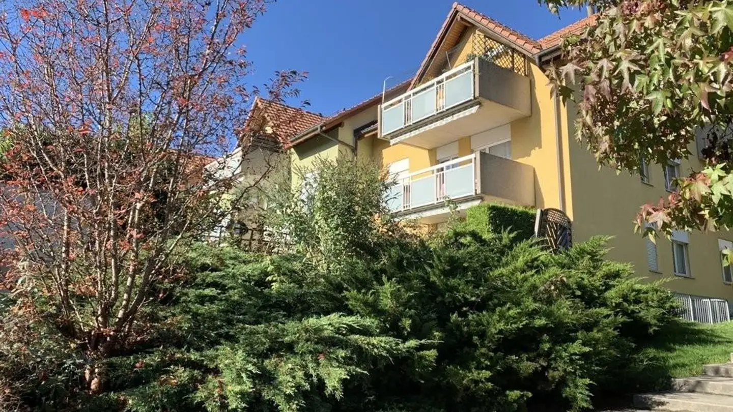 Apartment for rent - Les Perrières 3, 1072 Forel (Lavaux)