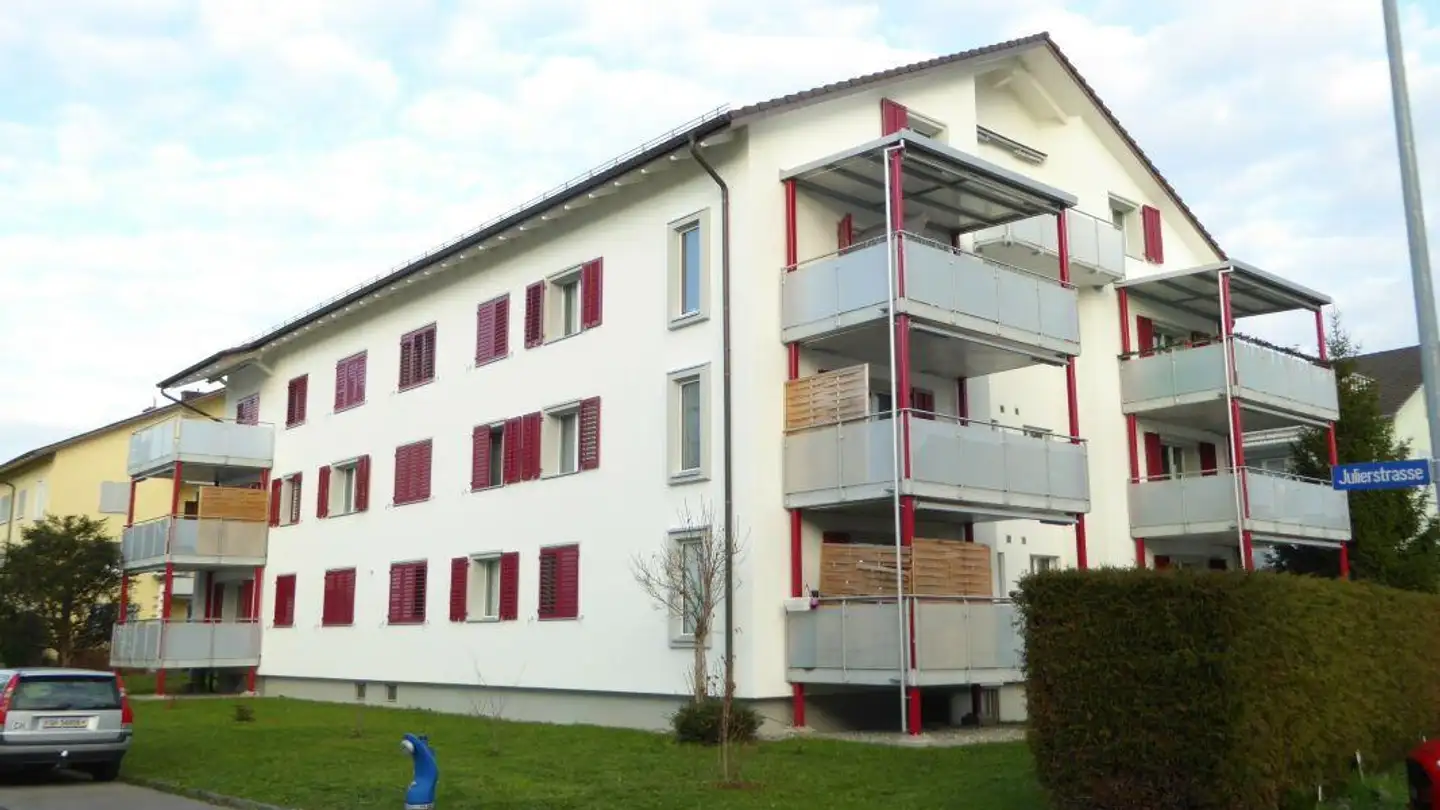 Wohnung mieten - Ackerstrasse 6, 8200 Schaffhausen