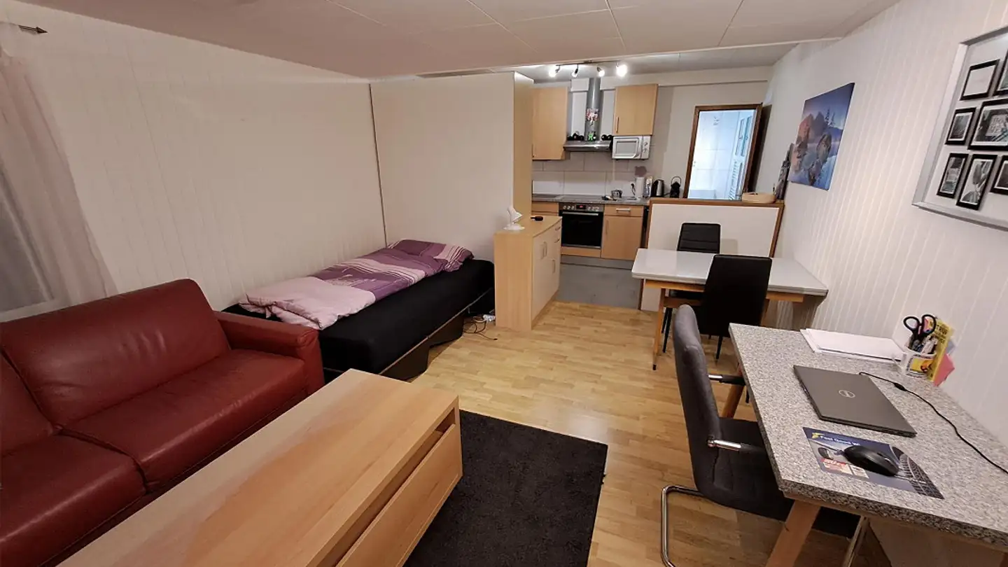 Apartment for rent - Chapellenmattstrasse 1, 6056 Kägiswil