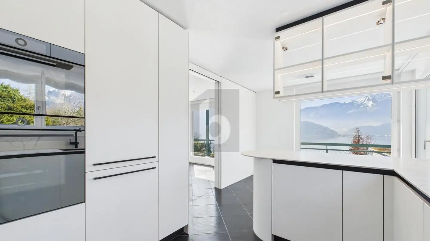 Appartamento a gradini in affitto - 6047 Kastanienbaum - Photo 2