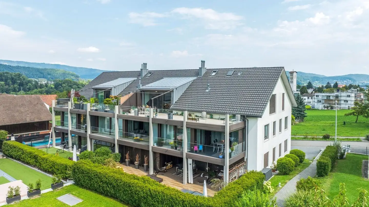 Wohnung mieten - Dorfstrasse 8, 8956 Killwangen - Foto 4