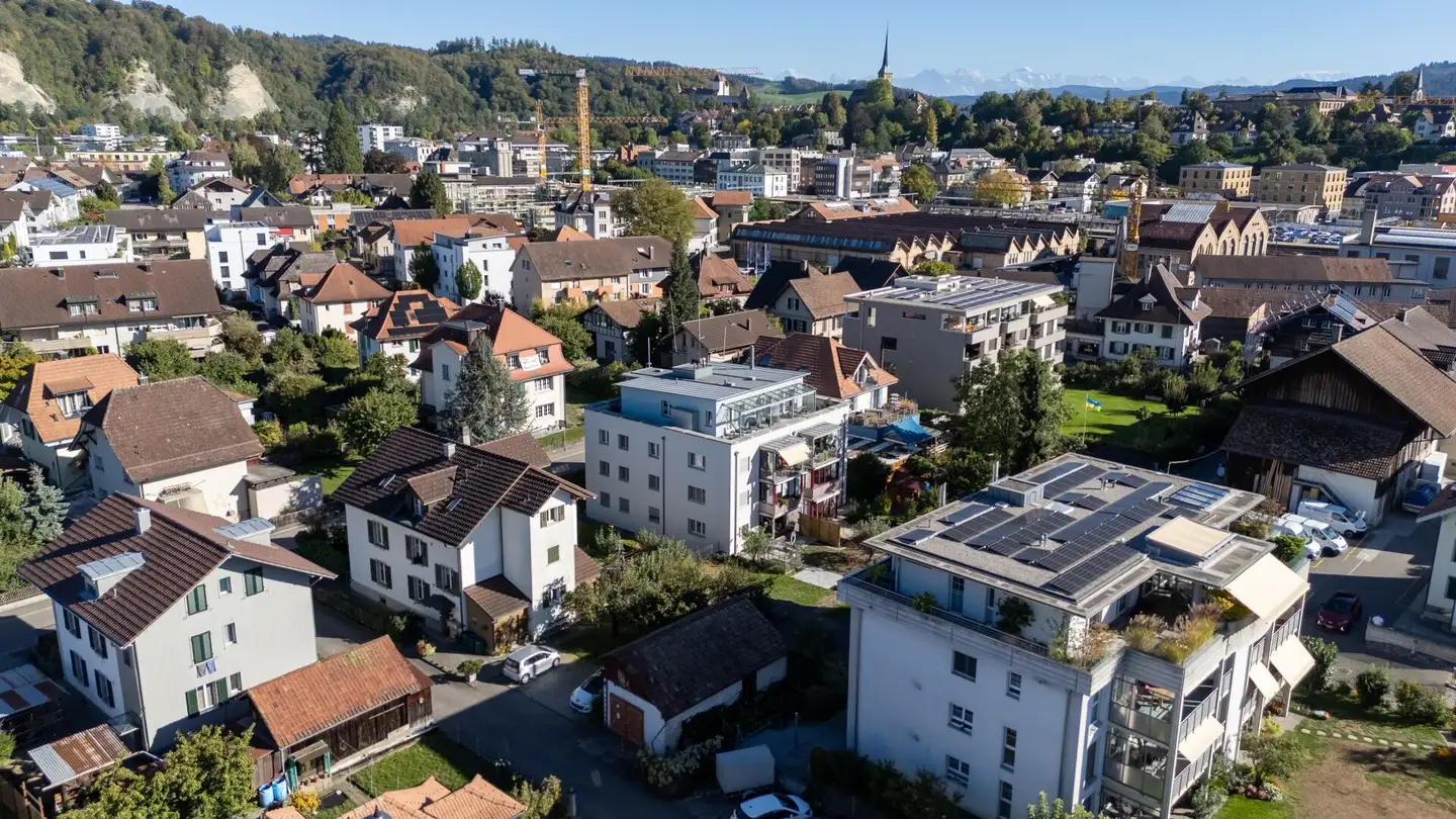 Appartement à vendre - Eystrasse 7, 3400 Burgdorf