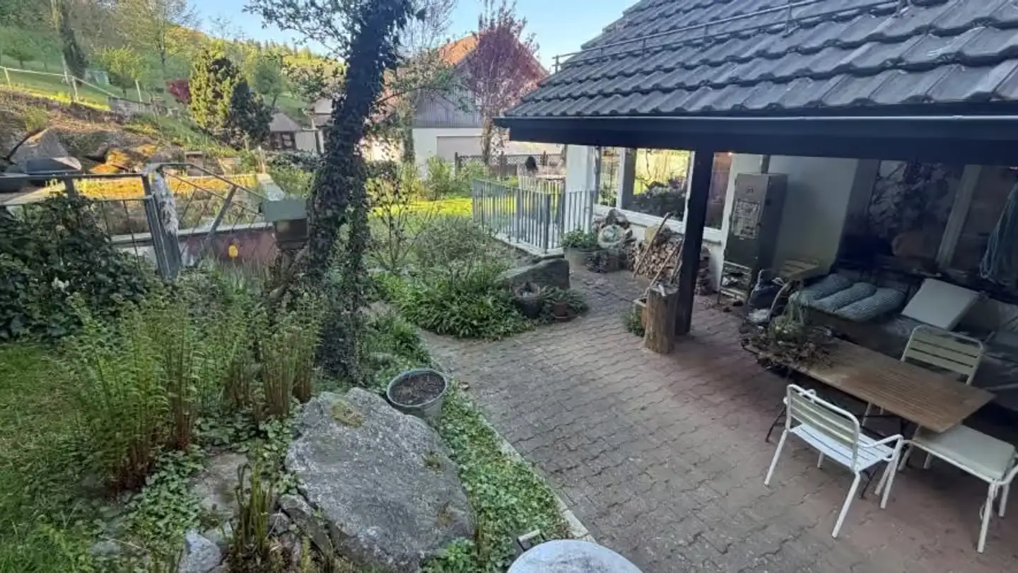 Doppelhaushälfte mieten - Geissbühlstrasse 12b, 5600 Ammerswil AG