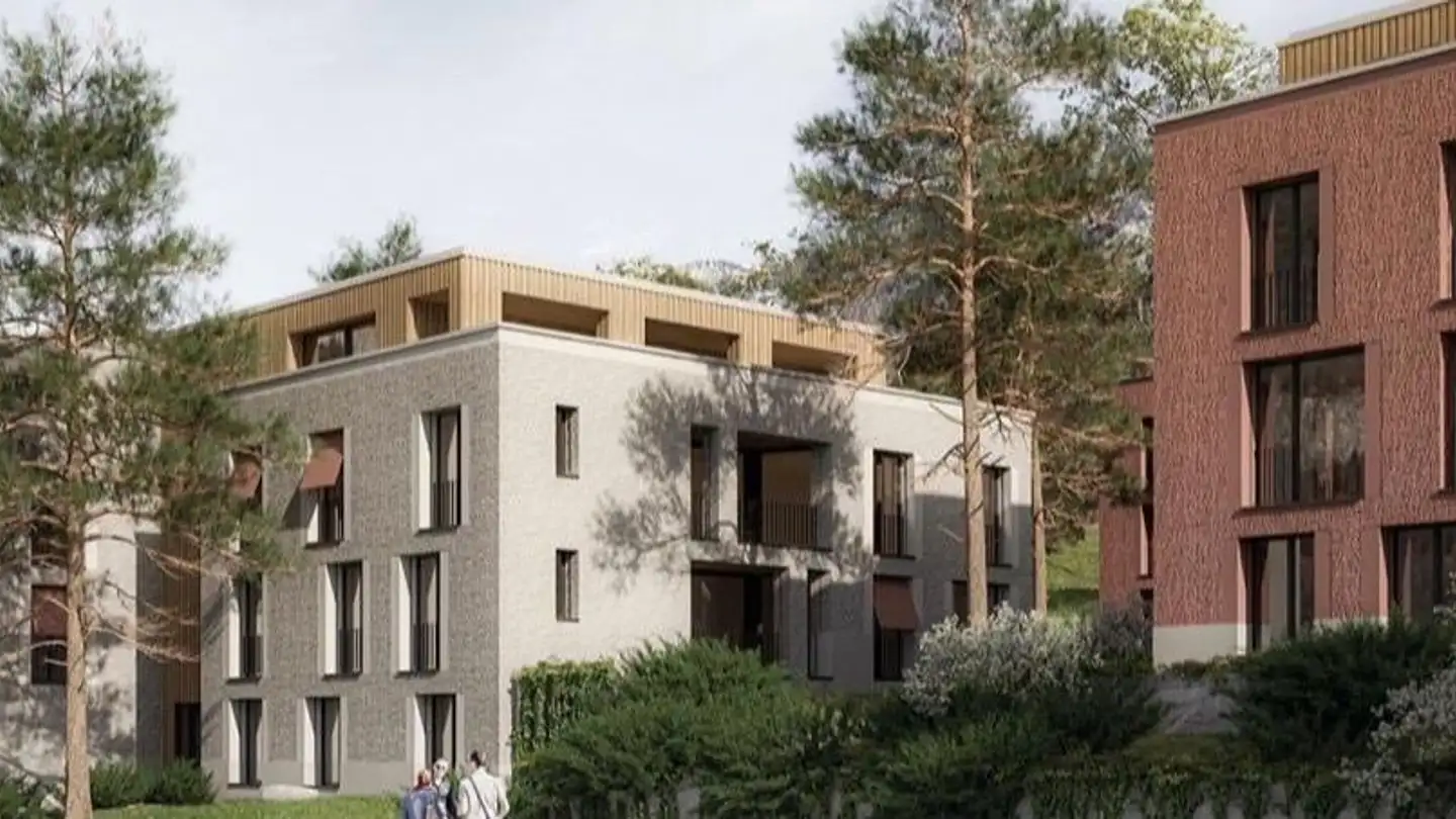 Appartamento in affitto - 7000 Chur