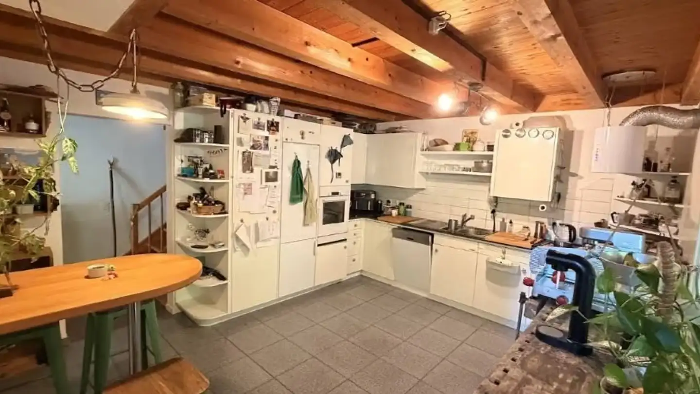 Semi-detached house for rent - Geissbühlstrasse 12b, 5600 Ammerswil AG - Photo 4