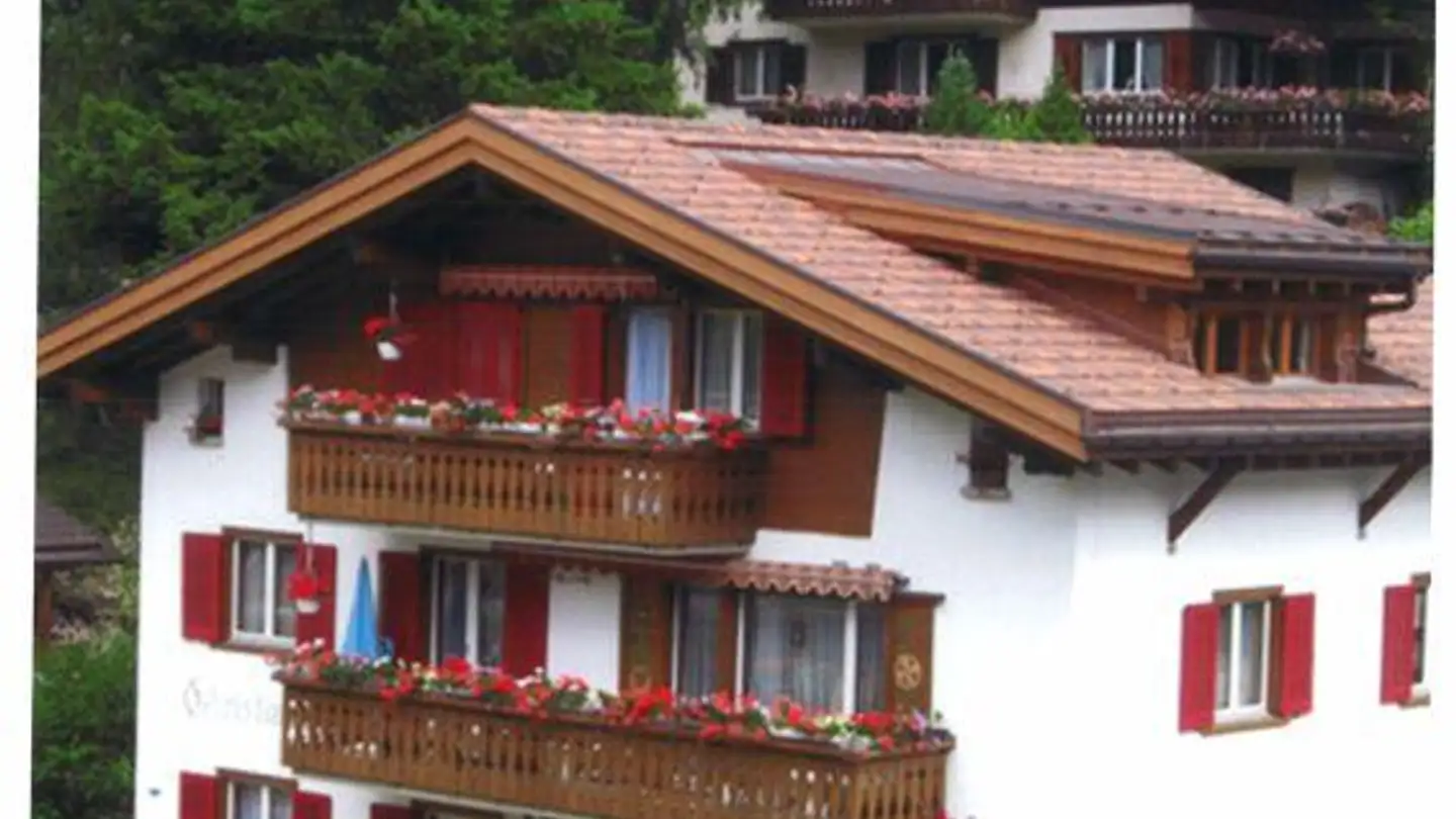 Appartement à louer - Eggaweg 3, 7250 Klosters
