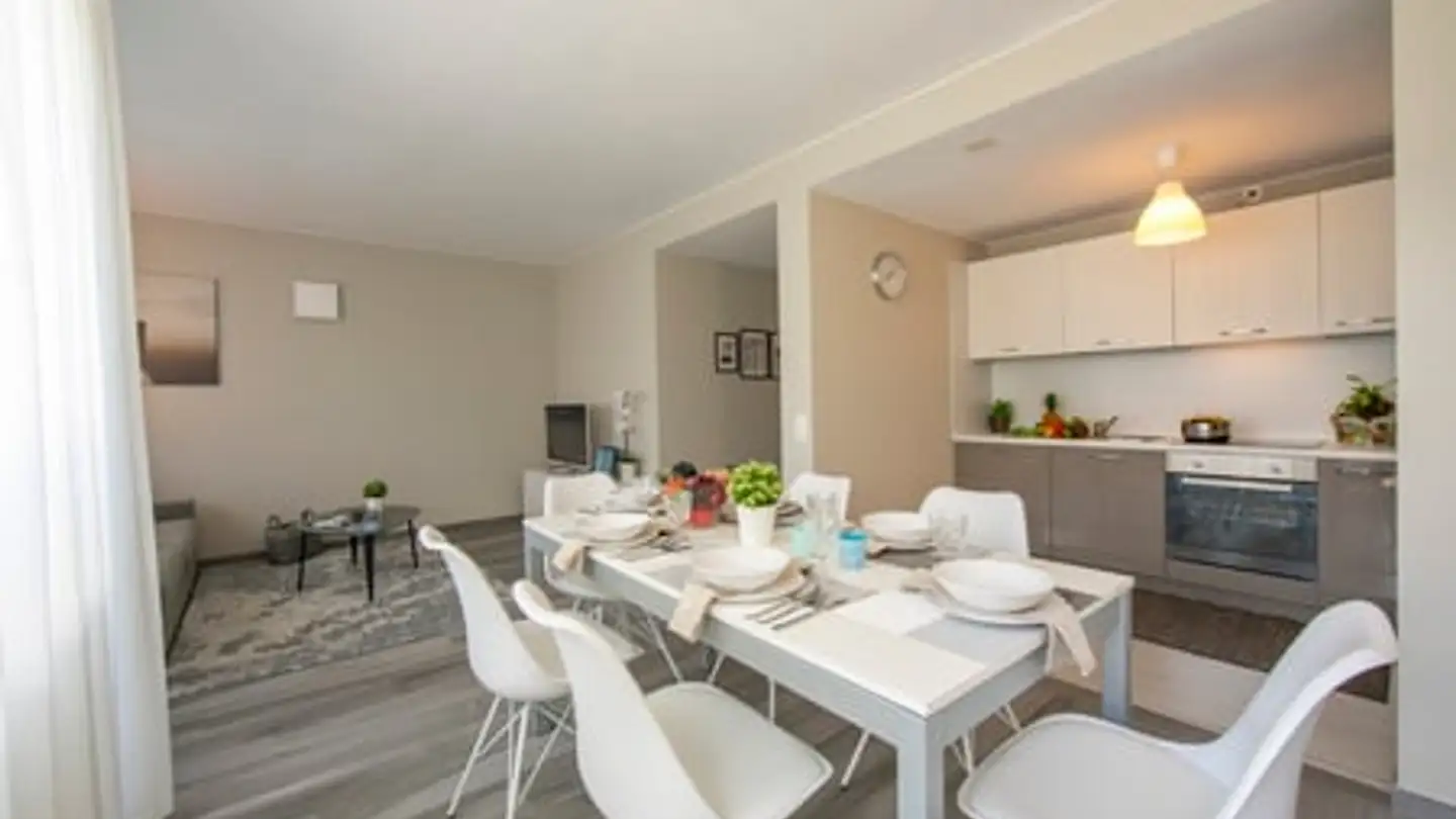 Appartamento in vendita - Via Dei Faggi 2d, 6912 Pazzallo - Foto 3