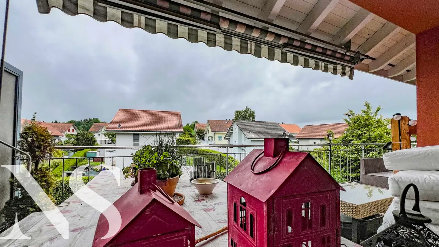 Apartment for rent - Römermatta 3, 1714 Heitenried - Photo 4