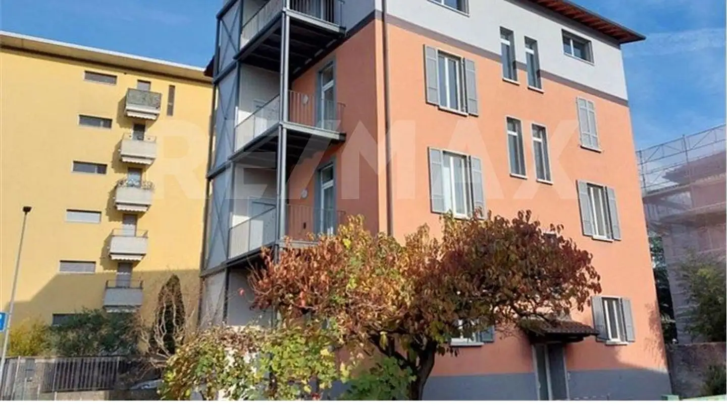 Wohnung kaufen - 6830 Chiasso