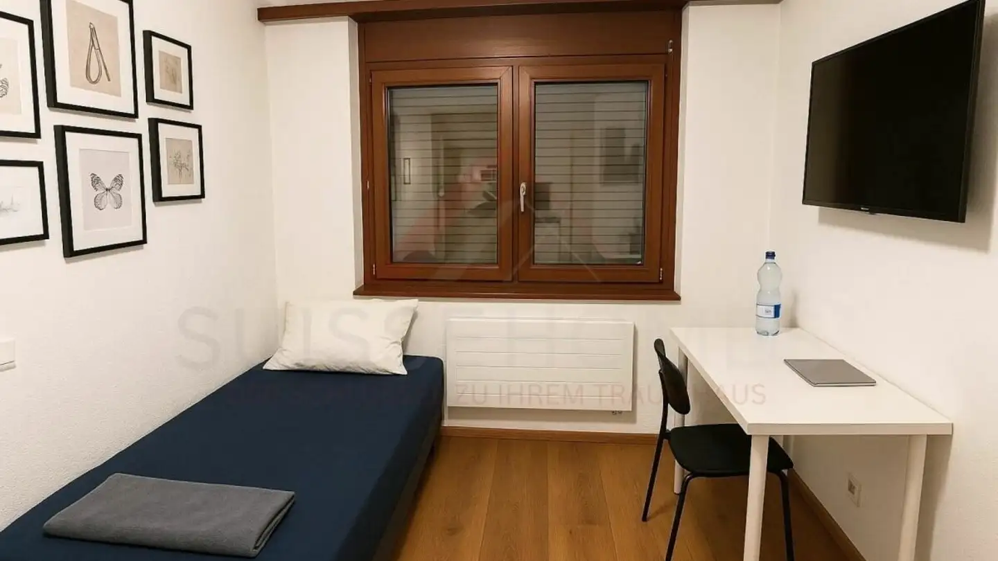 Studio in affitto - Hintere Gasse 18, 3700 Spiez
