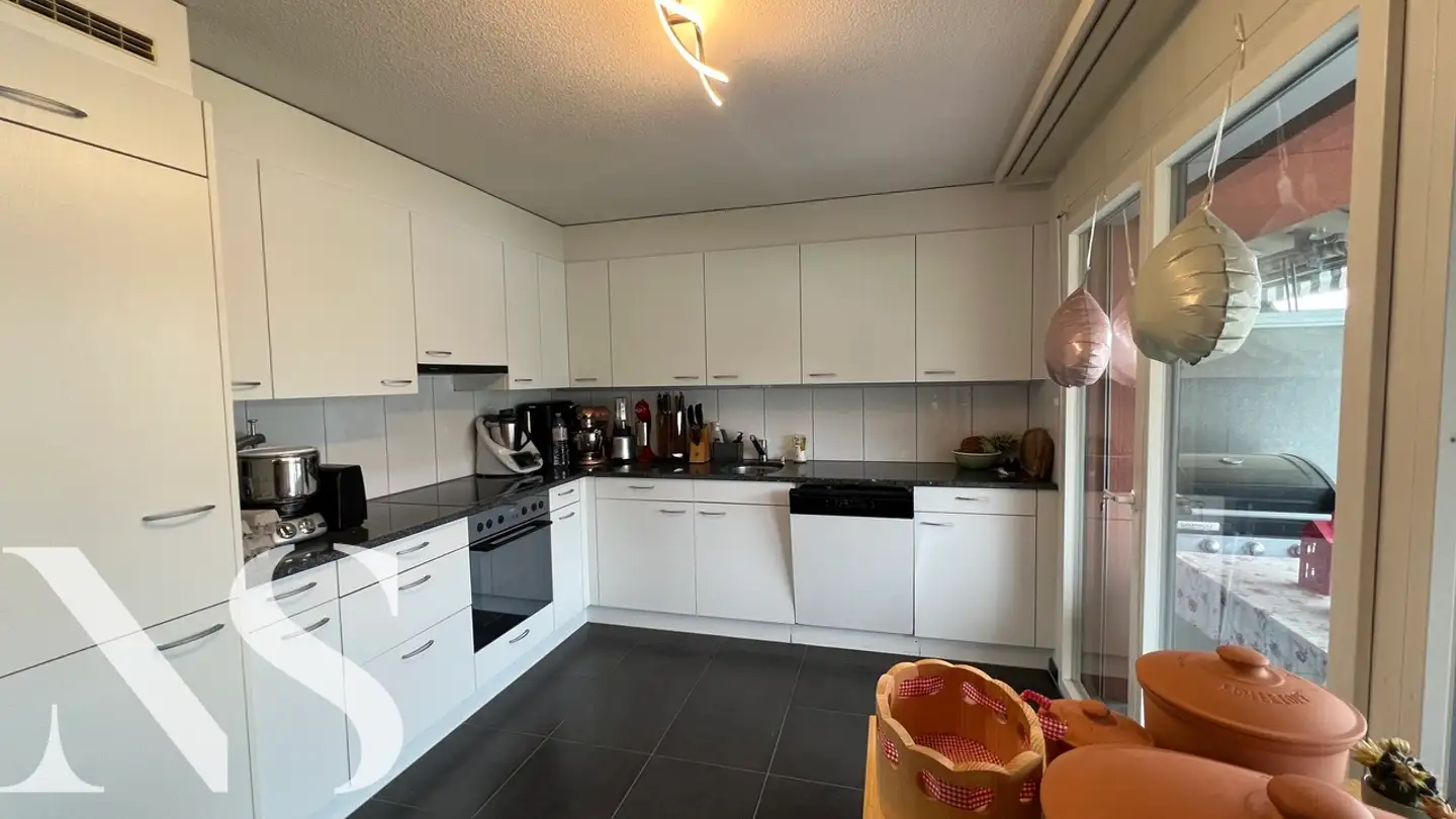 Apartment for rent - Römermatta 3, 1714 Heitenried - Photo 2