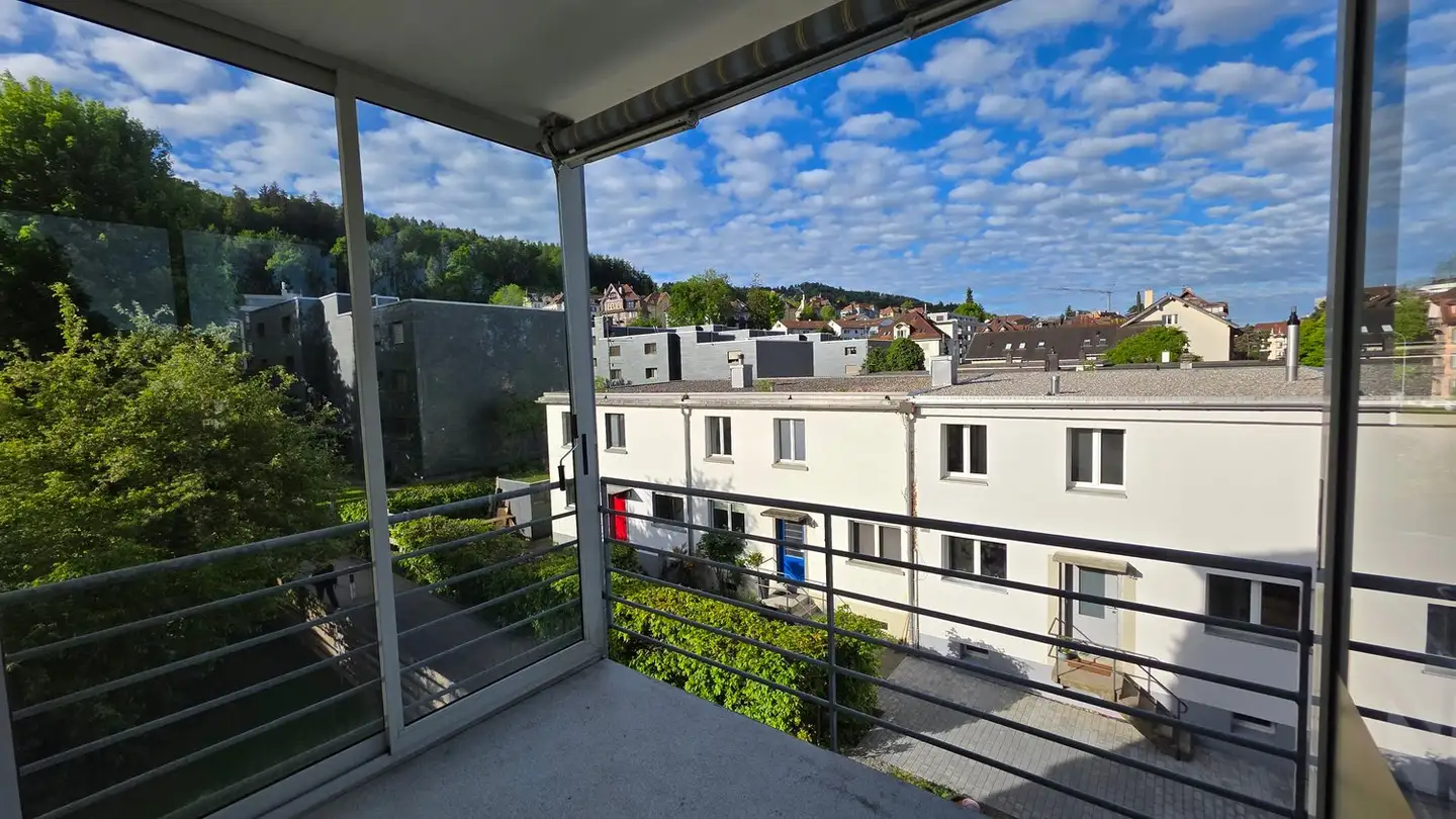 Appartement à louer - Falkensteinstrasse 100, 9000 St. Gallen - Photo 2