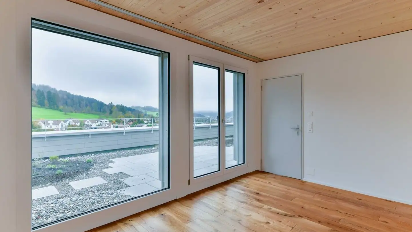 Duplex in affitto - Höhenstrasse 10b, 8492 Wila - Foto 4