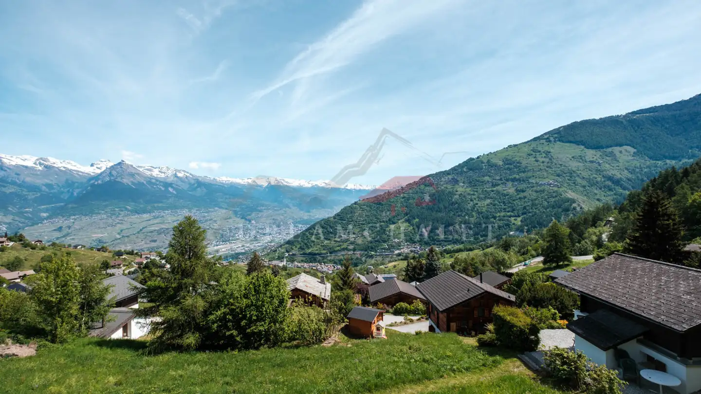 Chalet in affitto - Chemin De Dzelâ 19, 1997 Sornard (Nendaz) - Foto 2
