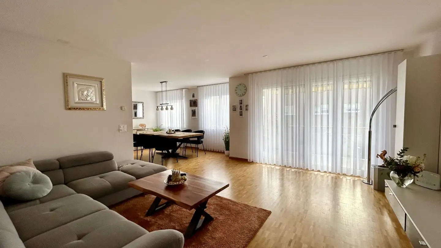 Appartement à louer - Müliweg 3, 9602 Bazenheid