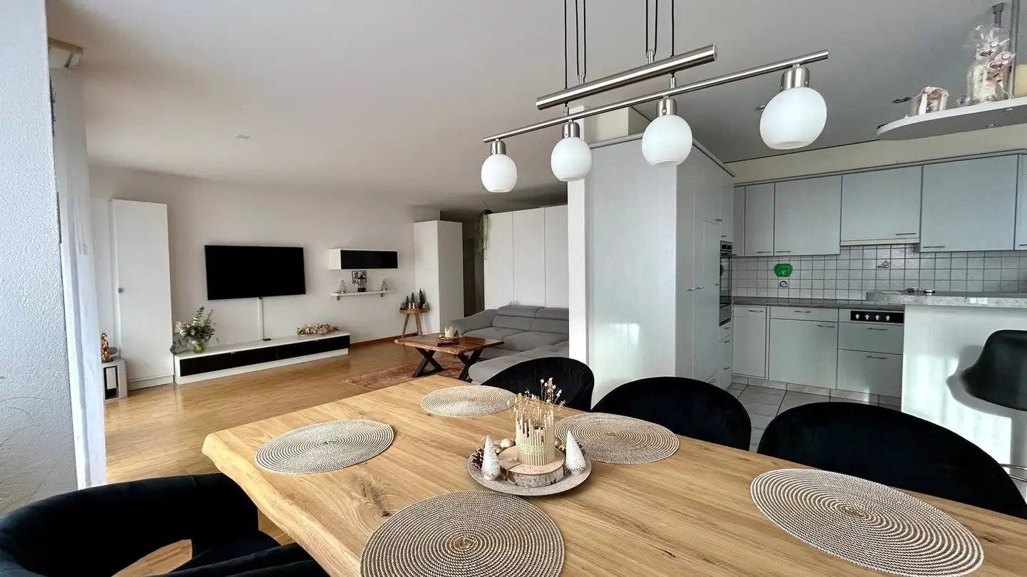 Appartement à louer - Müliweg 3, 9602 Bazenheid - Photo 2