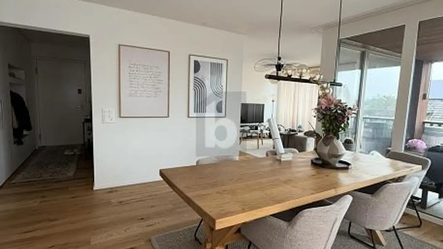 Appartement à louer - 8932 Mettmenstetten - Photo 2