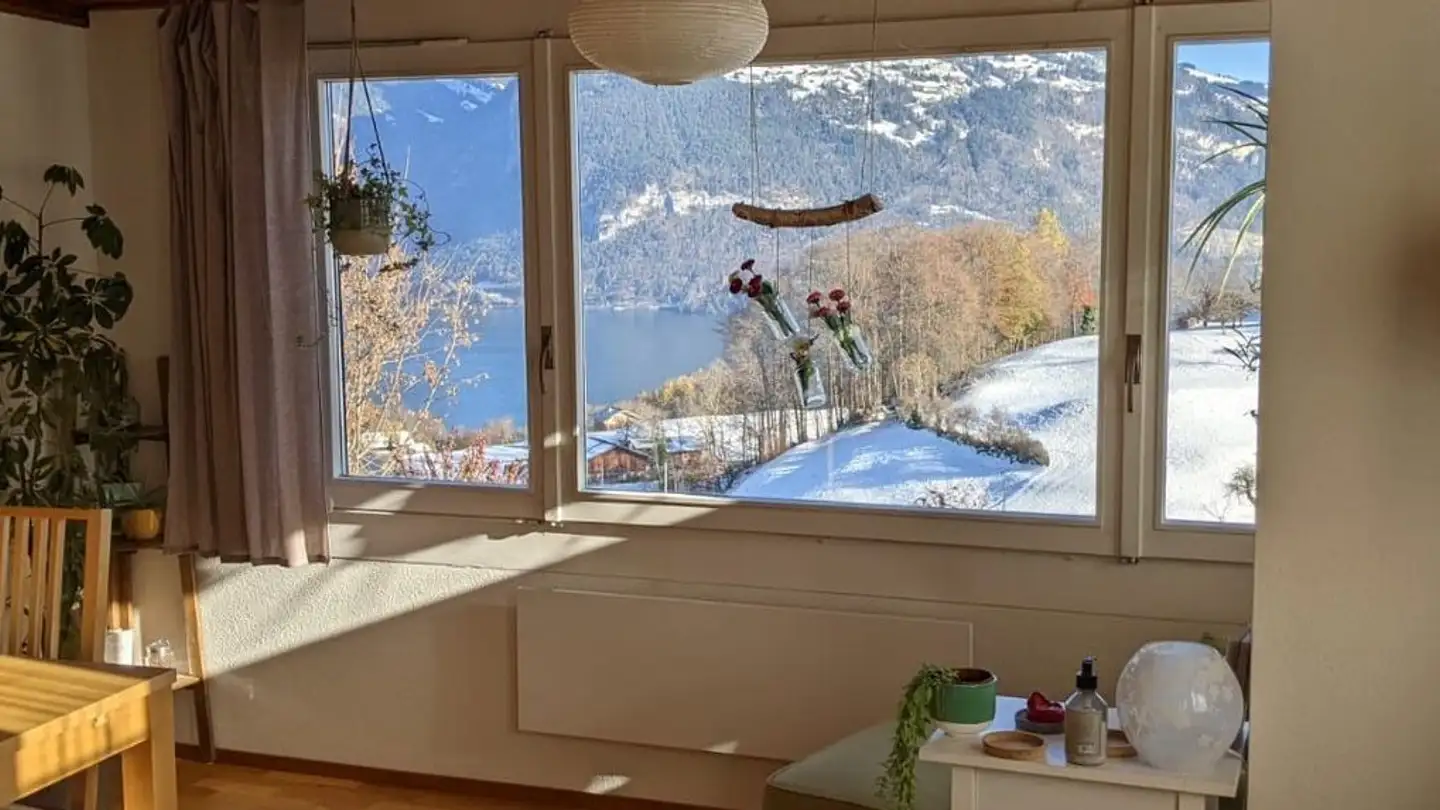 Appartement à louer - Spiezstrasse 21, 3704 Krattigen - Photo 2