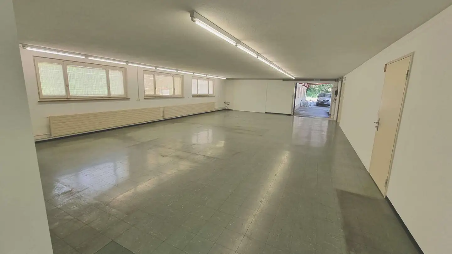 Commercial for rent - Ilbachstrasse 39, 4228 Erschwil