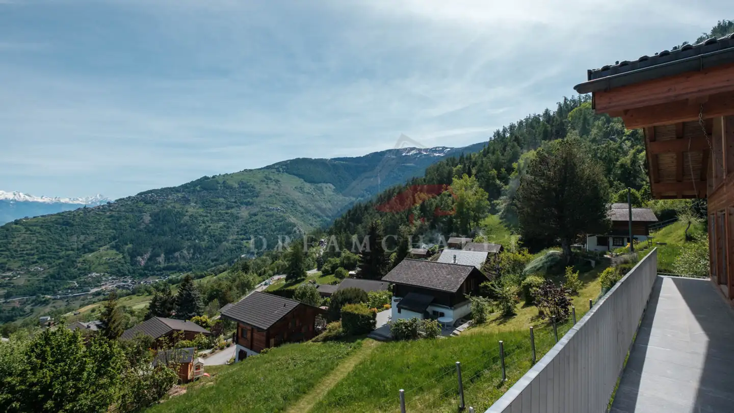 Chalet in affitto - Chemin De Dzelâ 19, 1997 Sornard (Nendaz) - Foto 3