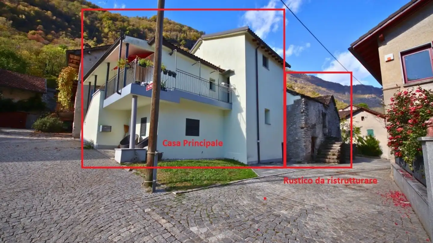 Single house for sale - 6524 Moleno