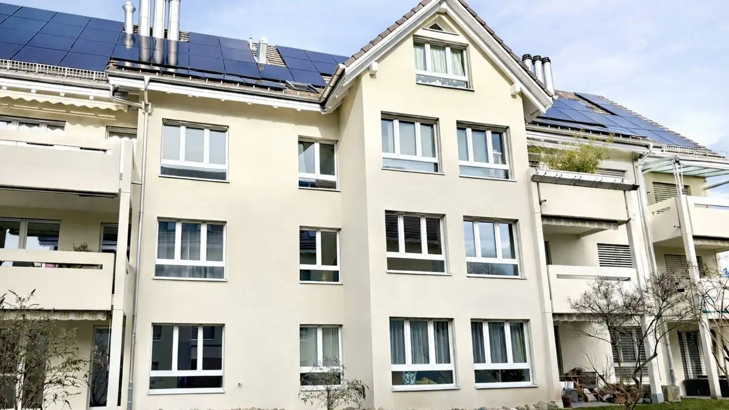 Apartment for sale - Baumgartenstrasse 18, 8623 Wetzikon ZH