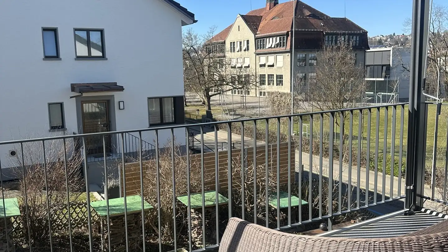 Stanza singola in affitto - 9000 St. Gallen - Foto 3