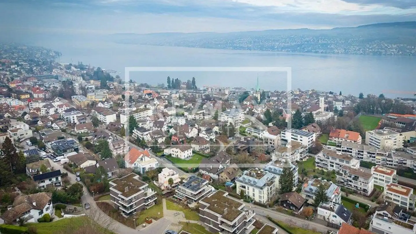 Maison individuelle à vendre - Bergstrasse 25, 8810 Horgen