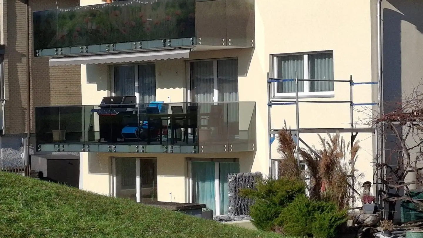 Apartment for rent - Bogenstrasse 10, 8867 Niederurnen