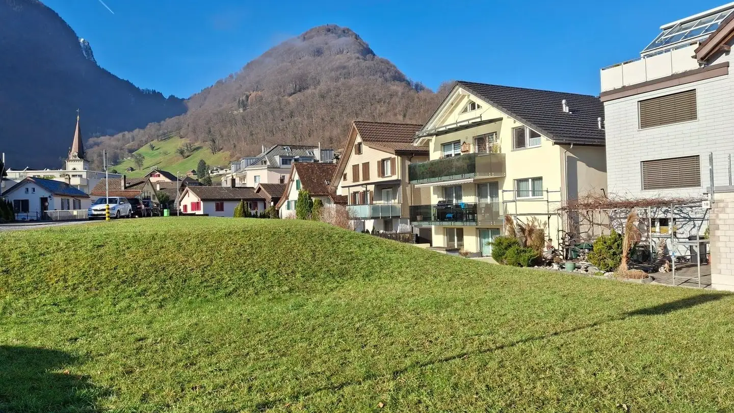 Appartement à louer - Bogenstrasse 10, 8867 Niederurnen - Photo 2