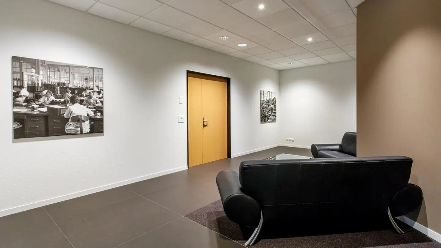 Office space for rent - Hinterbergstrasse 24, 6312 Steinhausen - Photo 4