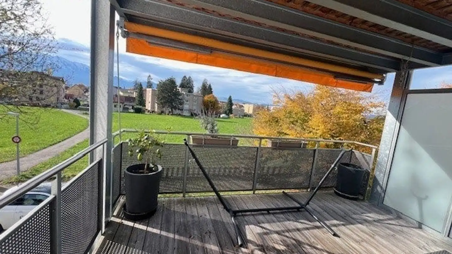 Wohnung mieten - Burgfeldweg 2, 3612 Steffisburg