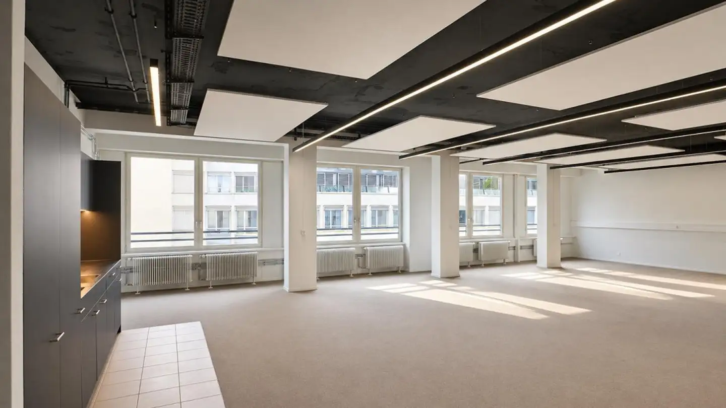 Spazio ufficio in affitto - Rue De Nidau / Nidaugasse 15, 2502 Biel/Bienne