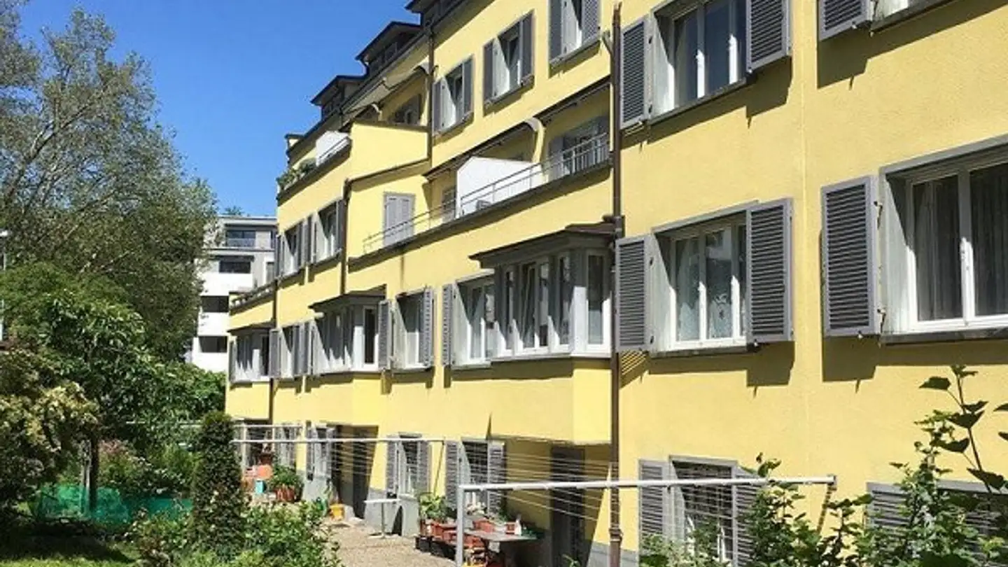Wohnung mieten - Hintersteig 15, 8200 Schaffhausen